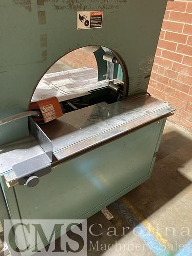 Used Revolver Auto Band It Stretch Wrapper