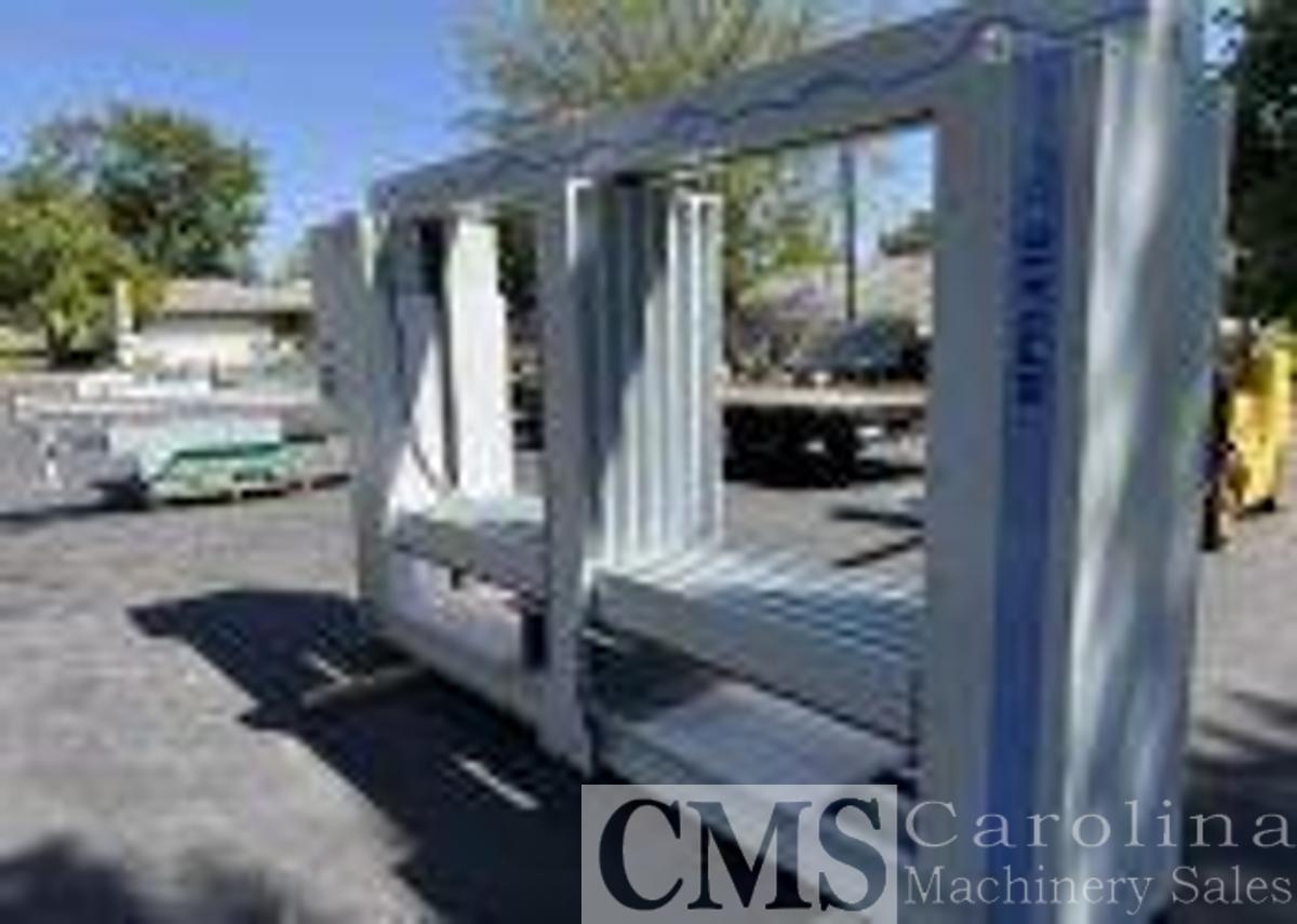 Used 2015 Homag Ligmatech MPH-410 Case Clamp