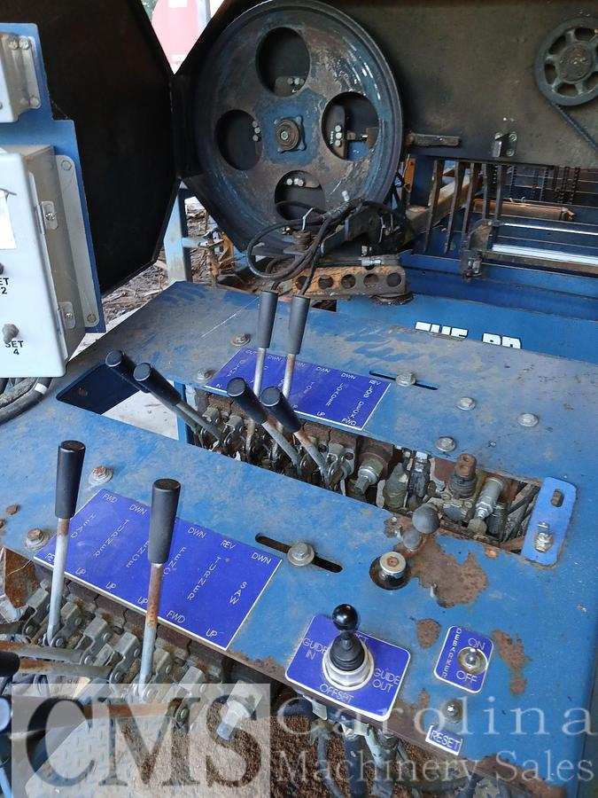 Used 2015 Baker Dominator Sawmill