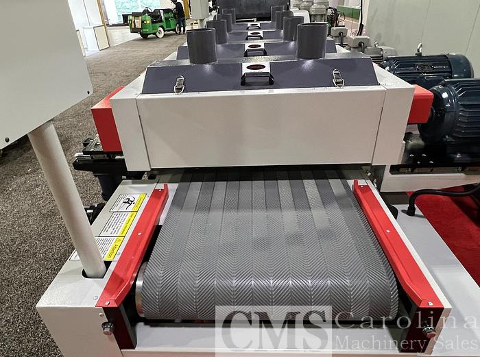 Used Woodtech UV Finish Line