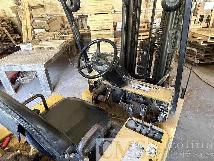 Used Baker Pallet Mill Resaws, Dedusters, Notcher, Chop Line, Forklifts