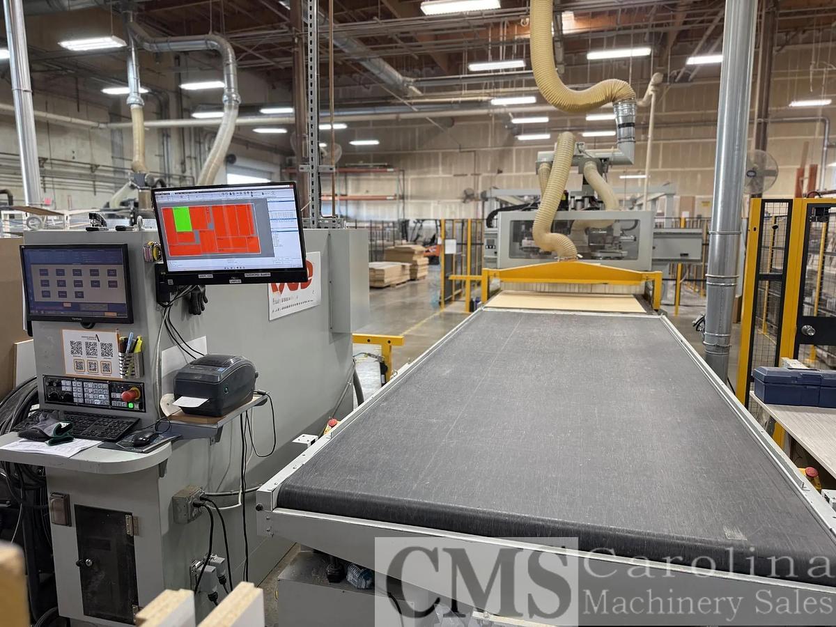 Used 2020 Anderson Stratos Pro 5 x 12 CNC Router