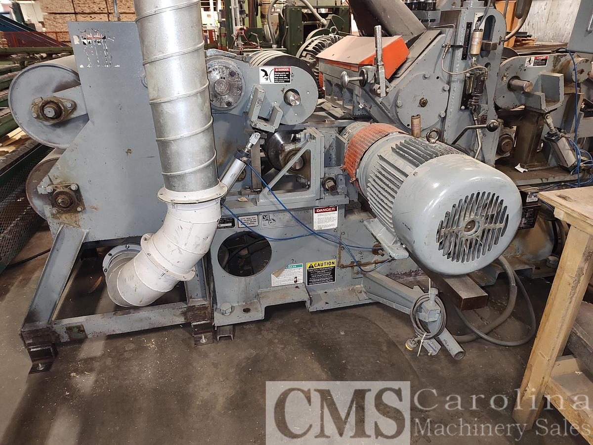 Used Homag MJ 431-DC Rip Line