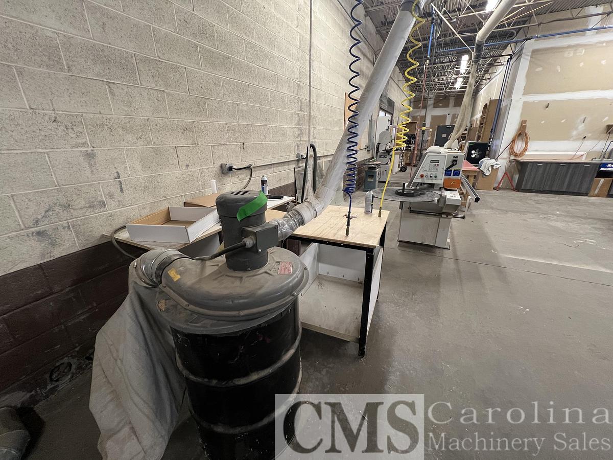 Used 2010 SCMI K130 Edgebander