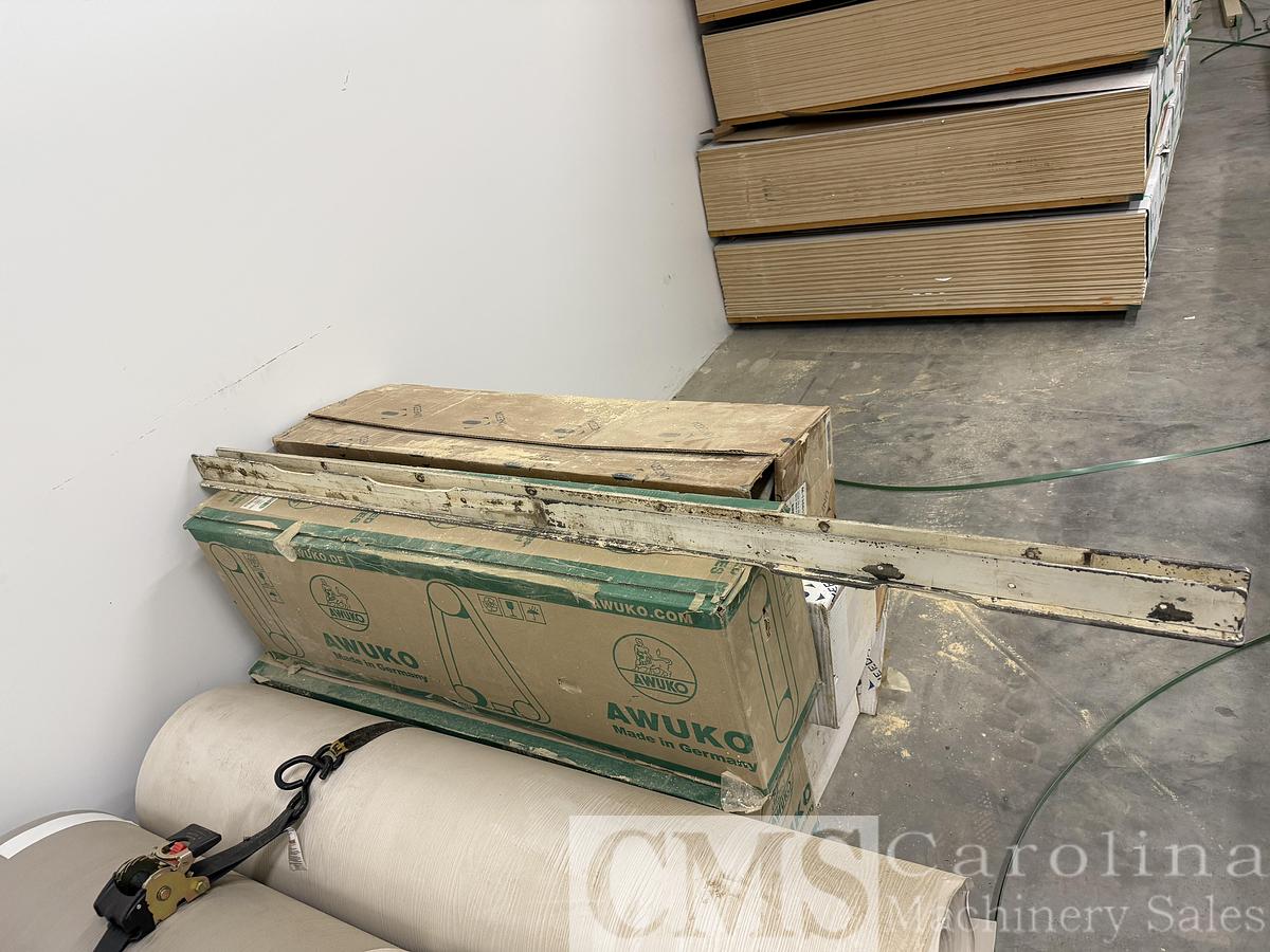 Used 2005 Northtech NT-KL-430 A Widebelt Sander