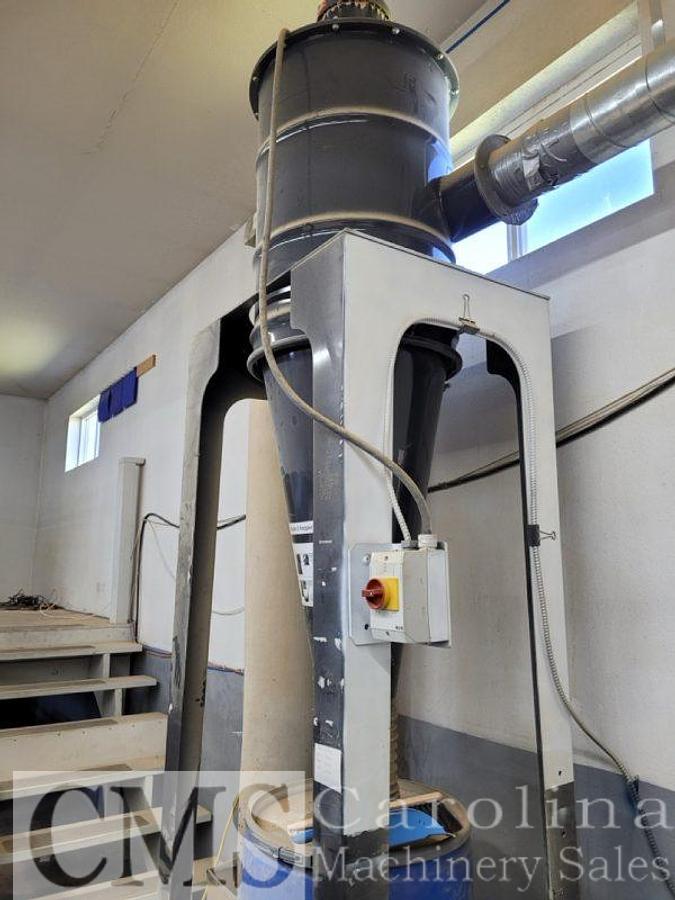 Used 2008 MultiCam 3000 5 X 10 CNC router