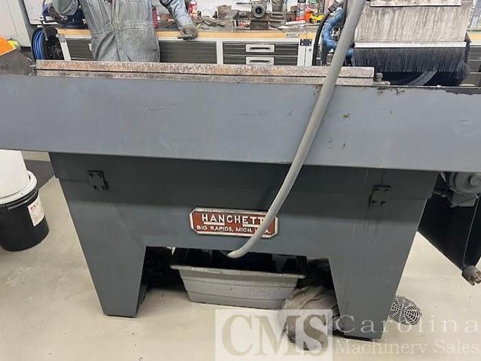 Used Hanchett Knife Grinder