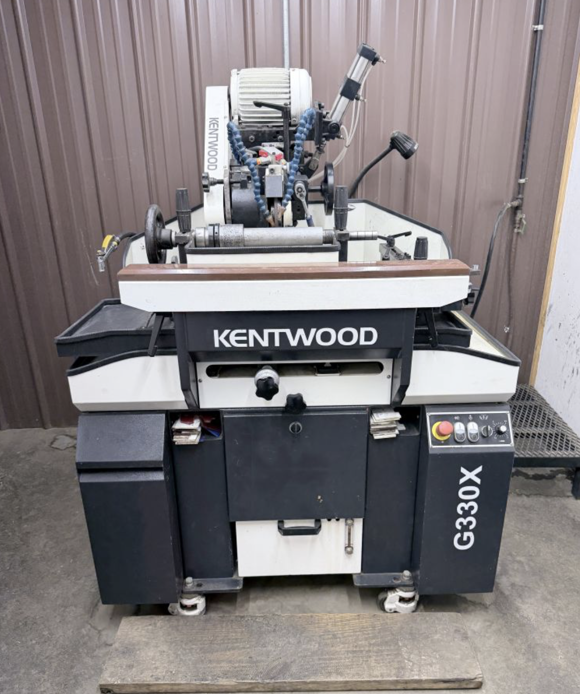 Used 2023 Kentwood M609HD 6-Head Moulder