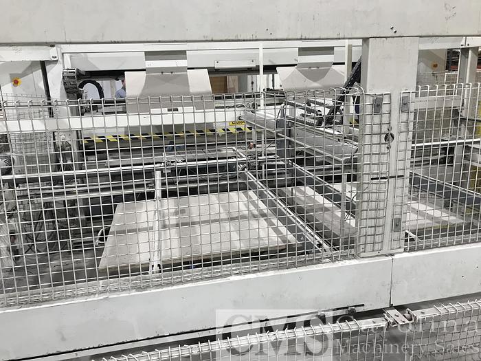 Used Kuper ACR Superquick 3200 Cross Feed Splicer