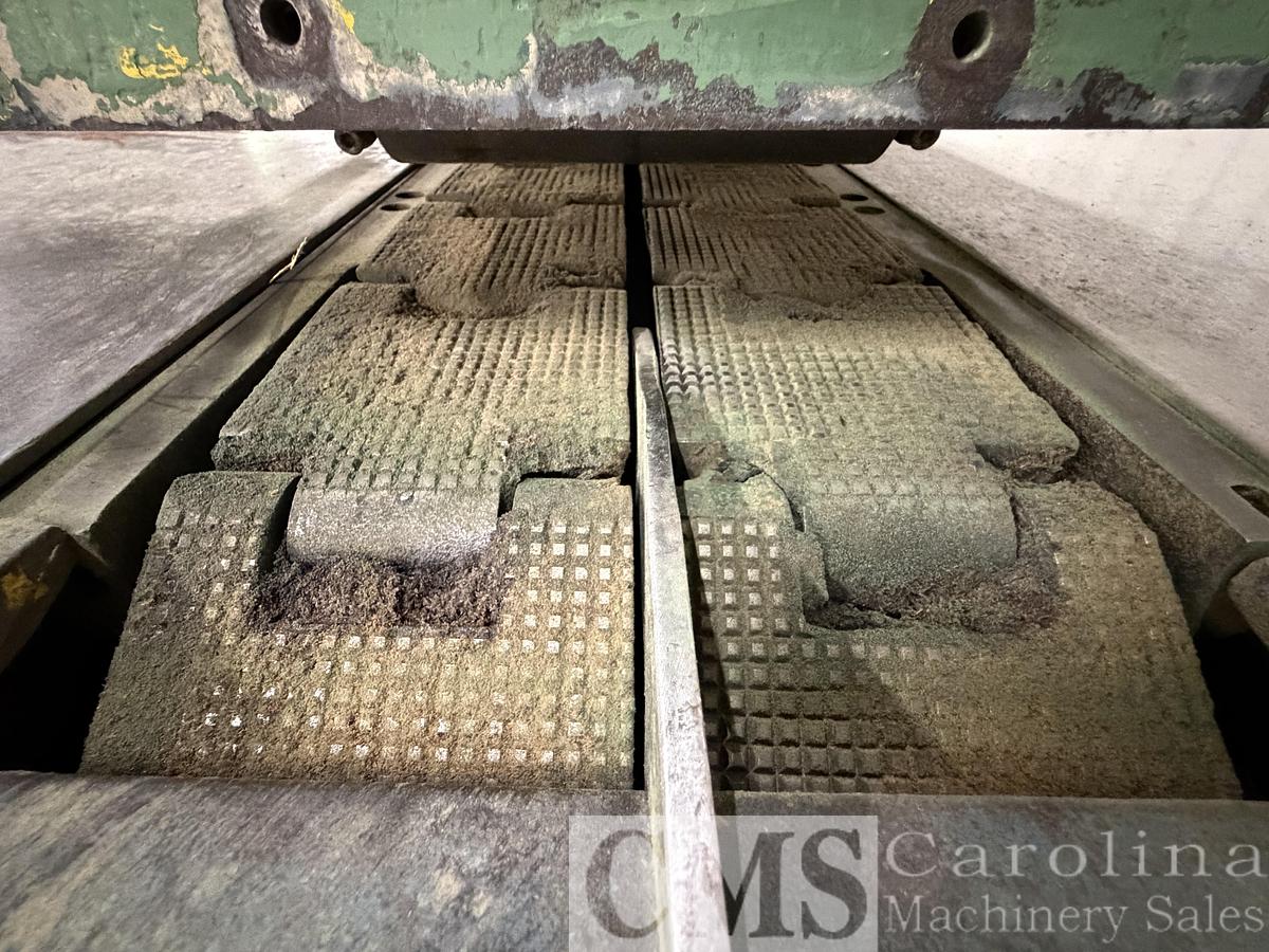 Used Diehl SL-55 Stright Line Rip Saw