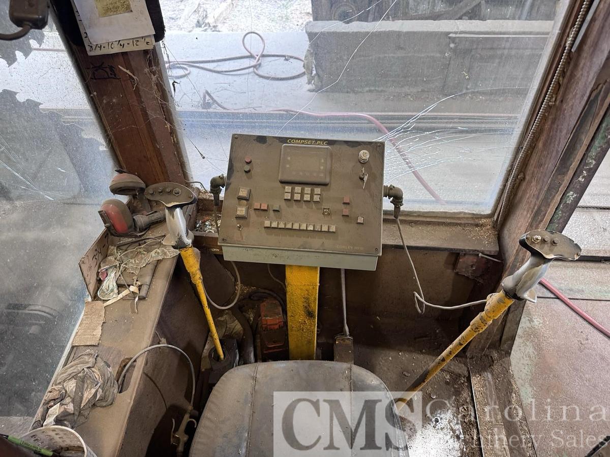 Used Corley Comeplete Circle Sawmill