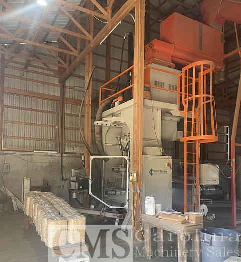 Used 2011 Rethceif HC3030 Bagging Line for Straw