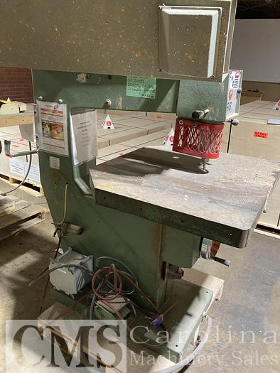 Used SCMI R-8 Pin Router