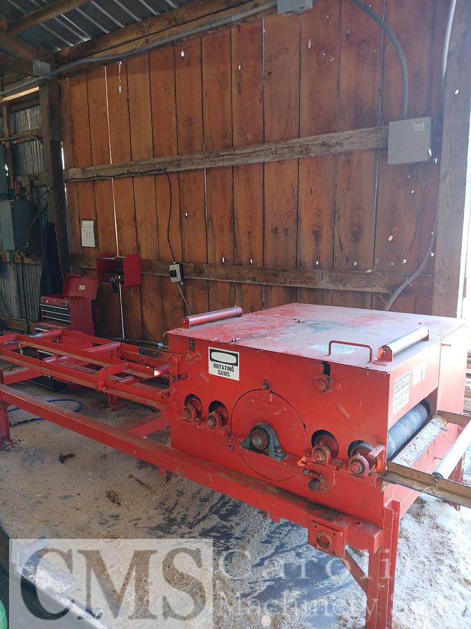 Used Valley  2 Blade Edger