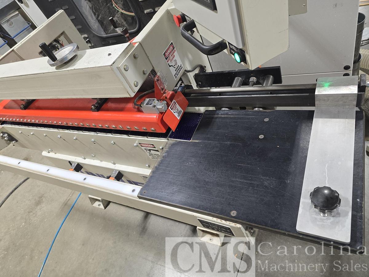 Used Unique 336 Shape and Sand Machine