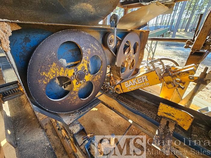 Used Baker Model B Resaw