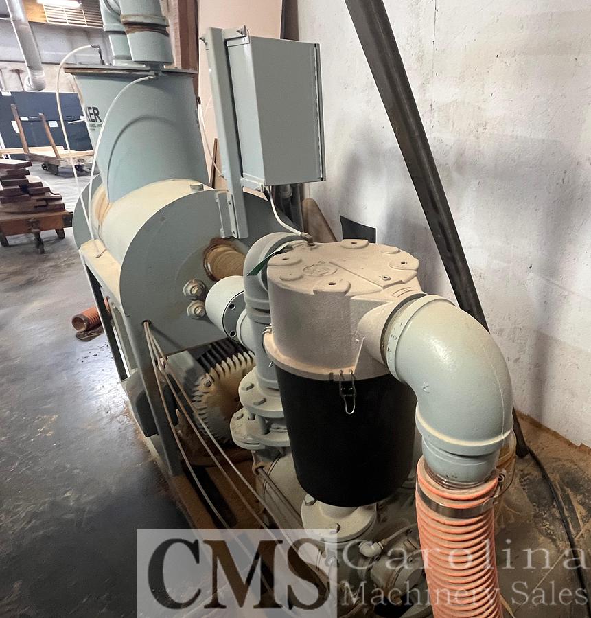 Used 2015 Homag Vantage BMG 311 CNC Router