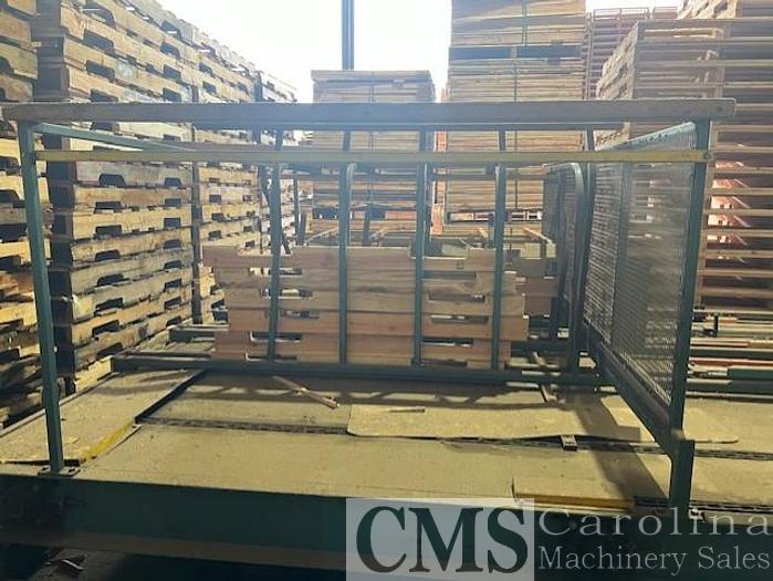 Used Rayco Pallet Nailer