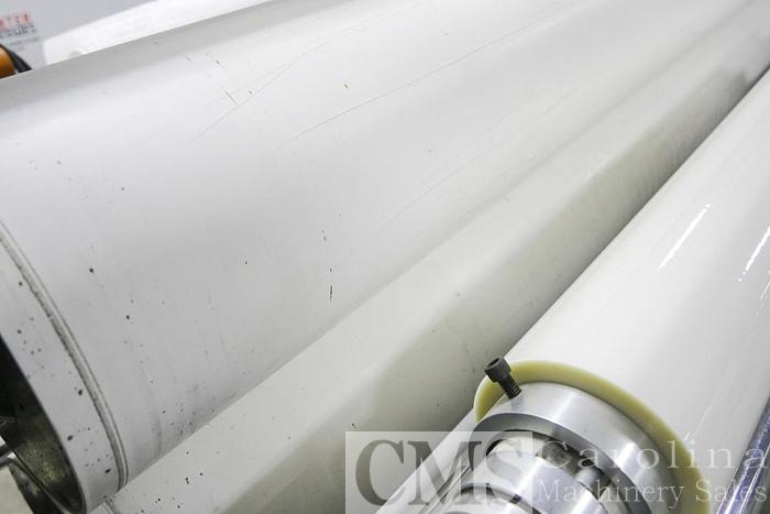 Used GBC Pro-Tech  Orca III 60" Large Format Hot / Cold Laminator
