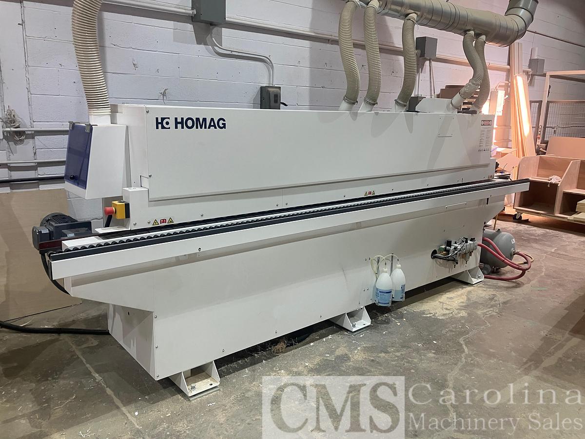 Used 2022 Homag Edgeteq S200 Edgebader with AirTec