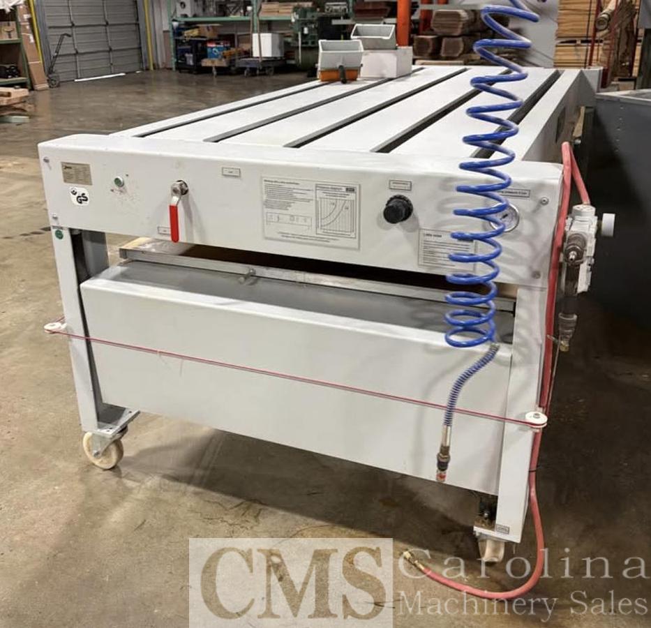 Used 2015 Joos Junior 3 Hot Press