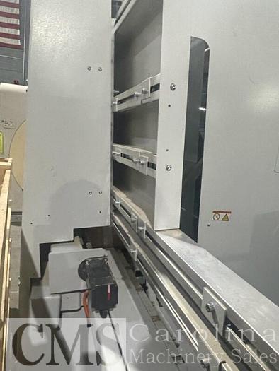 Used 2022 Holz-her Evolution 7405 Vertical CNC Drilling and Machining Center