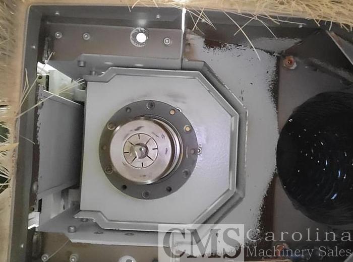 Used 2011 Weeke BHP 460 CNC Router