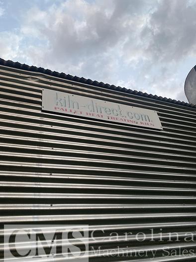 Used Kiln-direct.com Dry Kiln with Controls