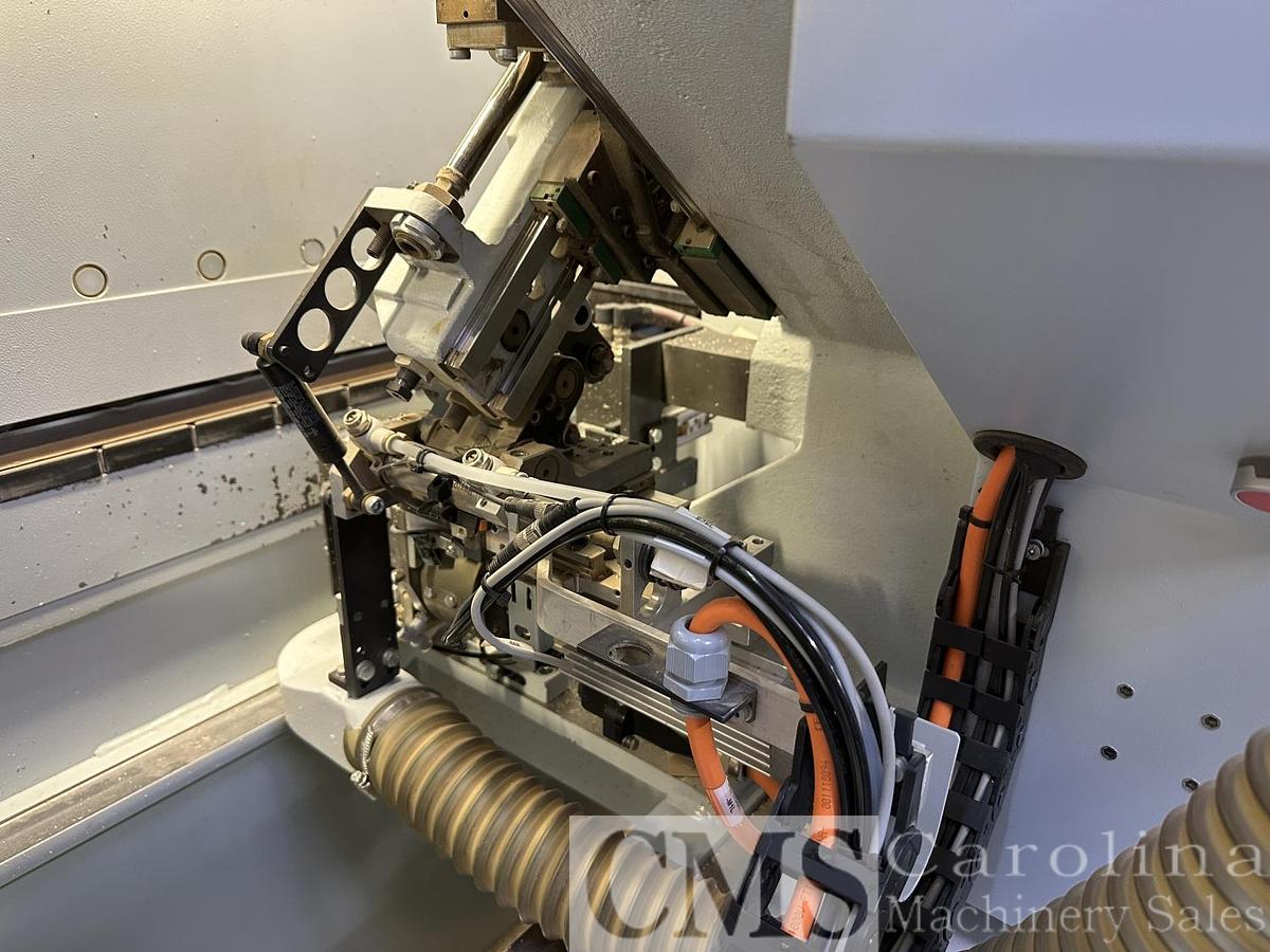 Used 2011 Homag KAL210 Ambition 2262 Single Saded Edgebander