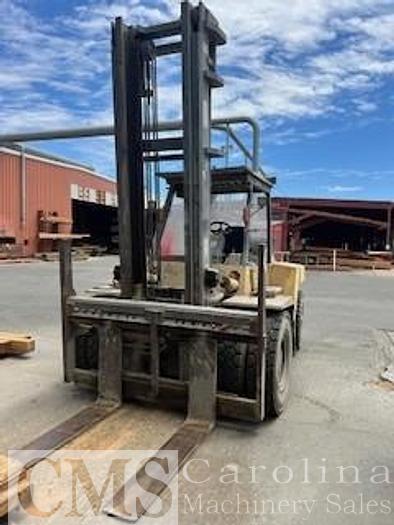 Used Caterpillar D-36 17,500 lb Forklift