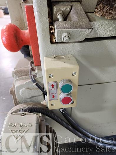 Used 1999 Lobo PL-24 24" Double Serface Planer