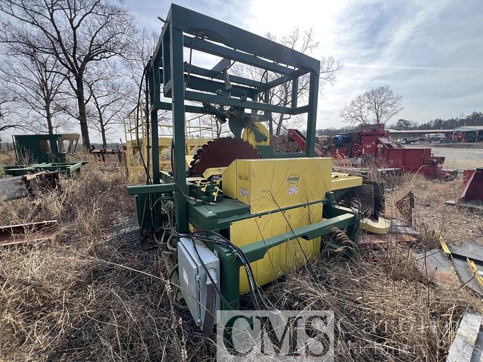 Used Pendu Sharp Chain Scragg Mill
