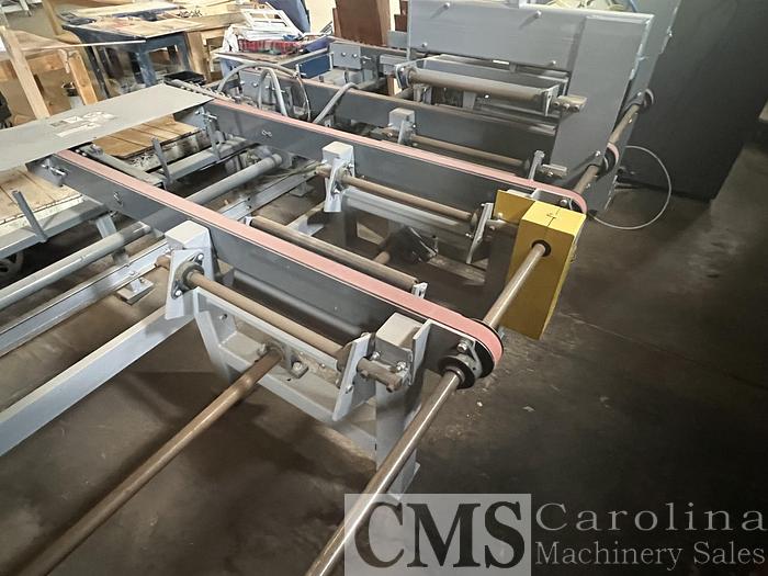 Used 2020 Cameron Automation Quick Rip Moving Blade Rip Saw