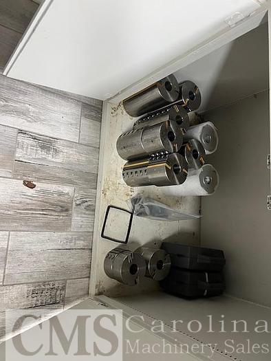 Used 2024 Weinig Powermat 700 Eagle 6 Head Moulder