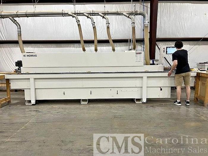 Used Homag Edgetech S-300 Edgebander