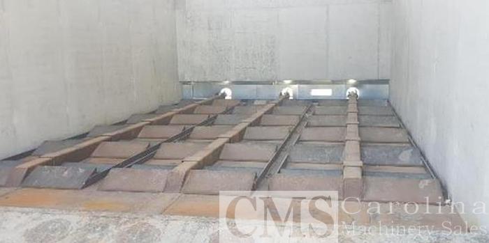 Used 2025 EHW Italia 10 TPH Complete Pellet Mill