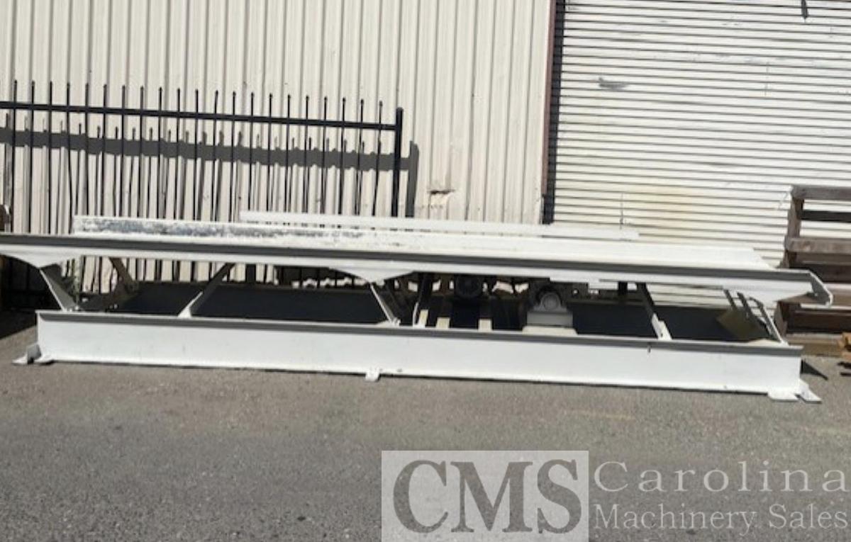 Used West Salem Machinery 1638 Wood Hog