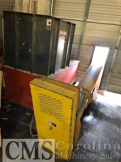 Used Weima WL6 Grinder