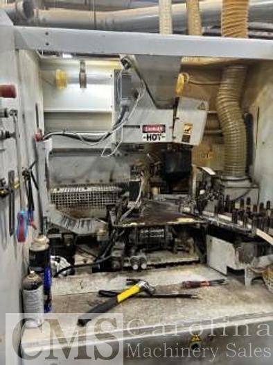 Used 2008 Homag Optimat KFL 526 Edgebander