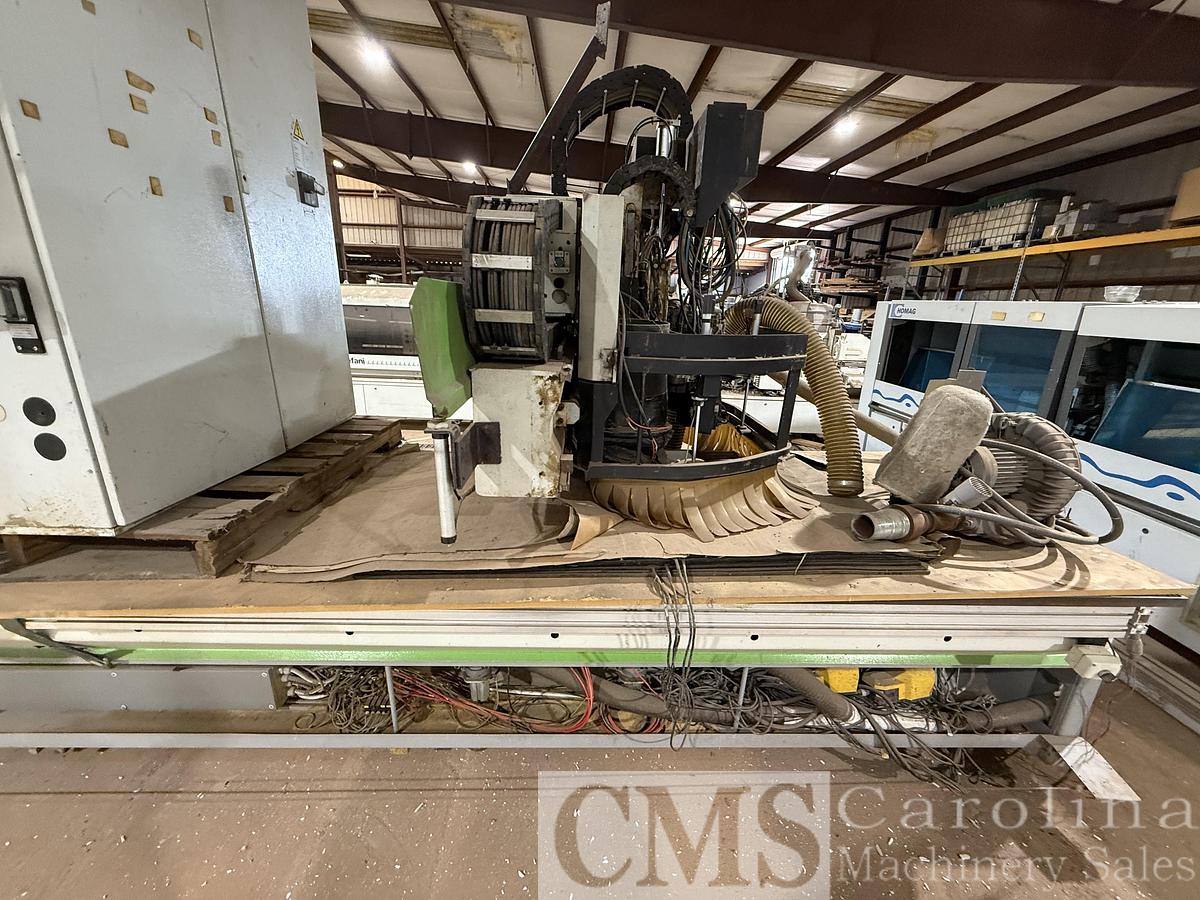 Used 2003 Biesse Rover 24 FIXL CNC Router