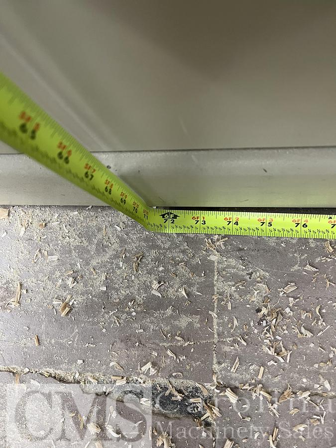 Used Accusysrems MTT-J Miter DoorMachine