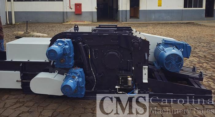 2024 Vantec PT600 R8 Drum Chipper