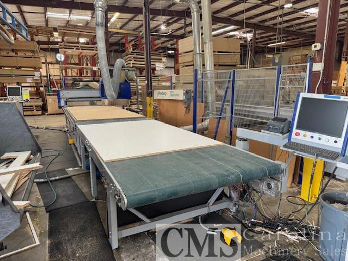 Used 2015 Felder Profit H10 16 38 CNC Router