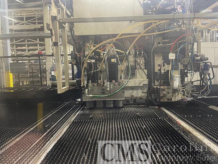 Used 2007 Salvagnini S-4 1145 Auto Punch/Shear/Bend Machine