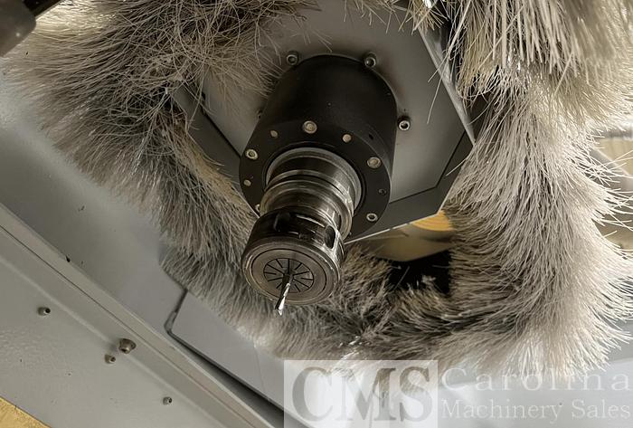 Used 2016 Weeke Vantech 510 CNC Router