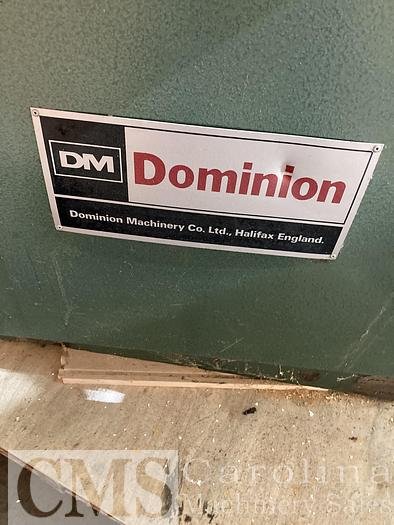 Used Dominion HM 4 Hauncher