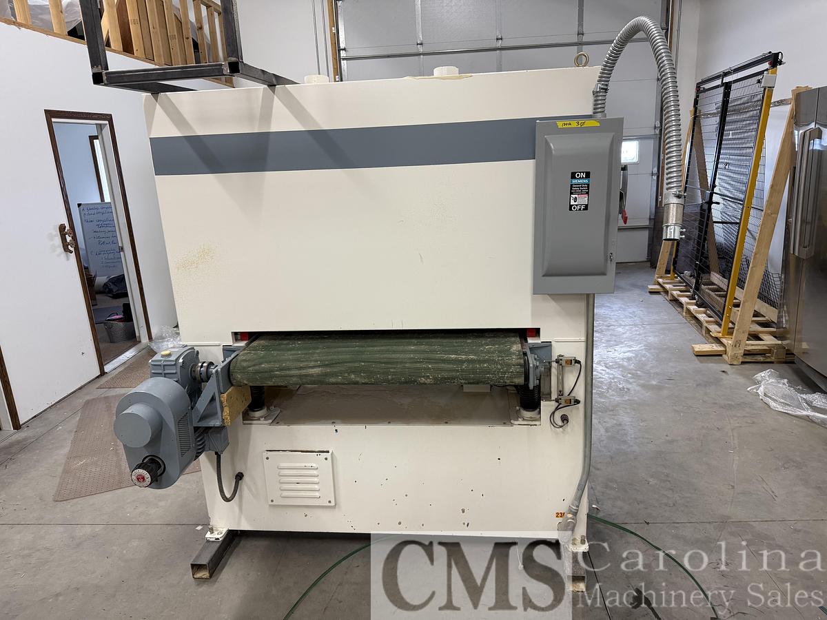 Used 2005 Northtech NT-KL-430 A Widebelt Sander