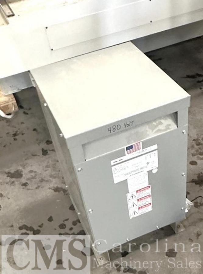 Used 2018 CR Onsrud  M-Series 5x10 CNC Router