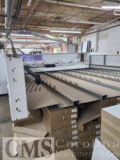 Used Homag Sawteq B300 Panel Saw