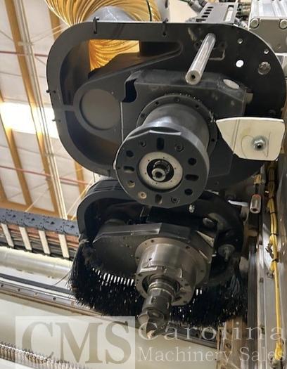 Used 2007 Biesse Rover C 9.65 CNC Router